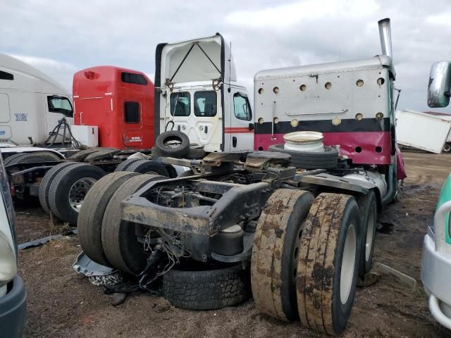 2006 Peterbilt Tractor 2006 Peterbilt 379 Semi Truck