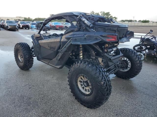 2021 Can-Am Maverick X3 X RS Turbo RR