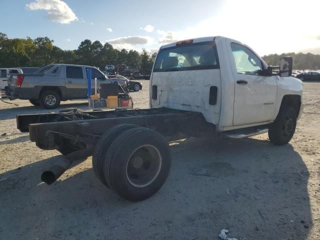 2016 Chev Rolet Silverado C3500