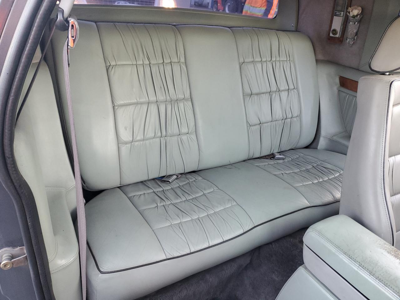 1987 Ford Mustang lx