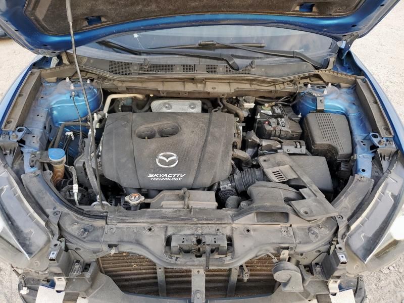 2014 Mazda CX-5 Touring