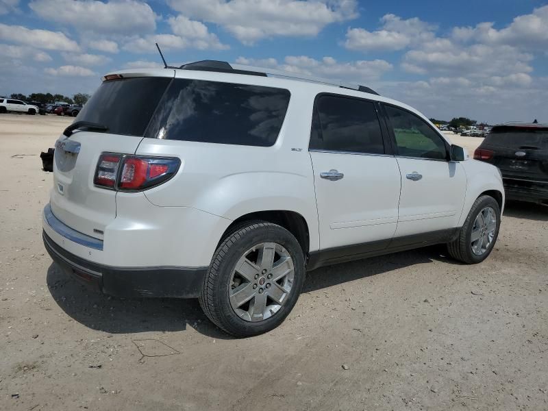 2017 GMC Acadia Limited Slt-2
