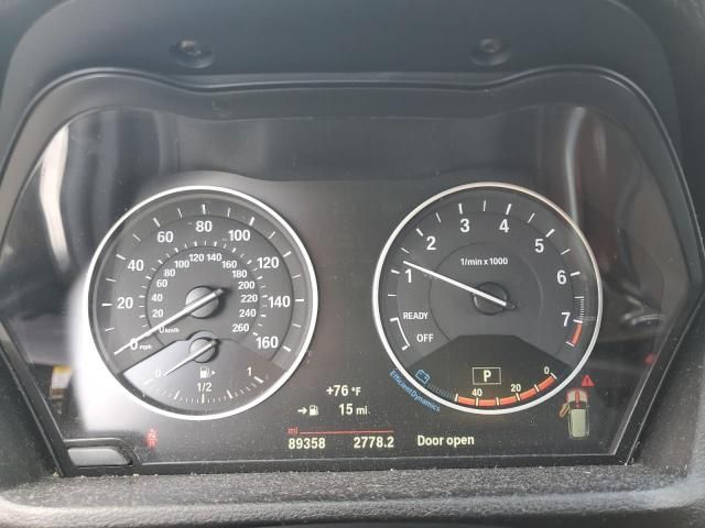 2017 BMW X1 SDRIVE28I