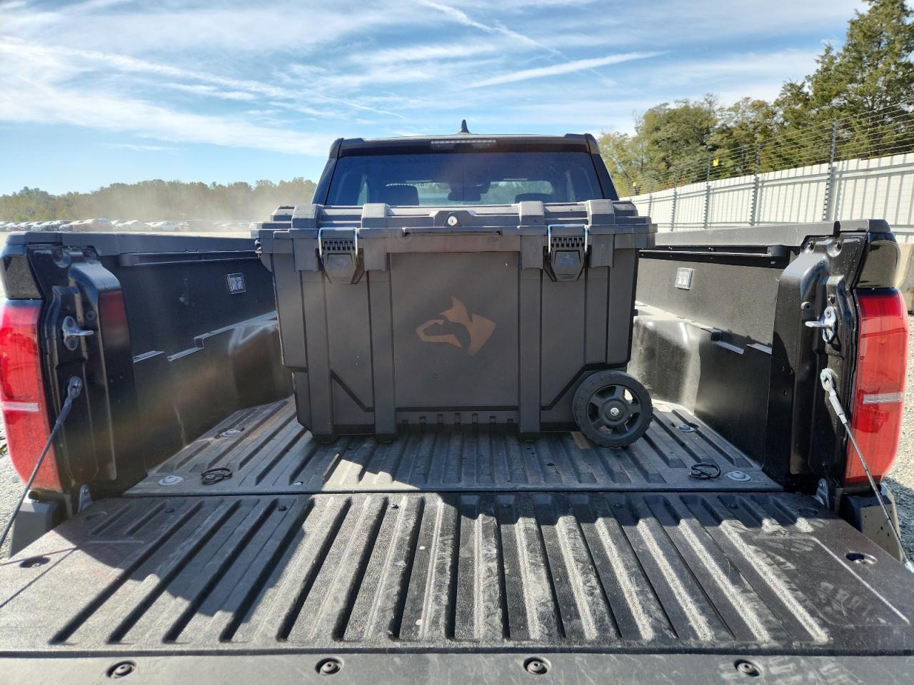 2025 Toyota Tacoma SR
