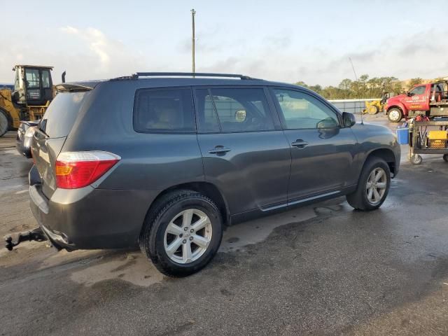 2008 Toyota Highlander