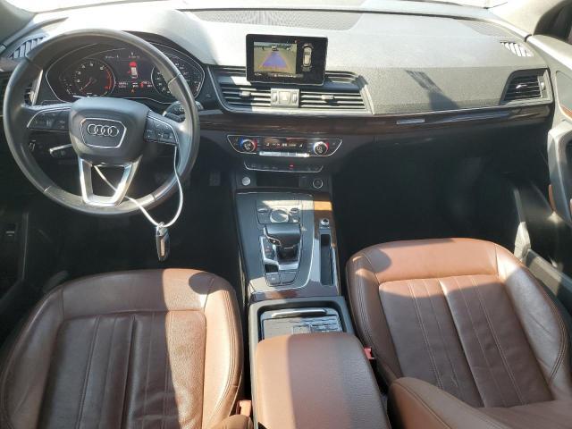 2020 Audi Q5 Premium