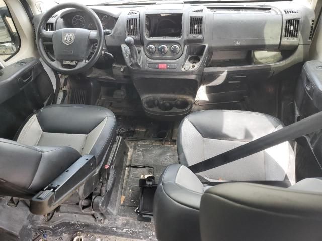 2017 Dodge RAM Promaster 1500 1500 Standard