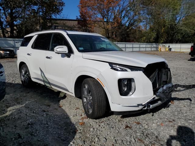2022 Hyundai Palisade Limited