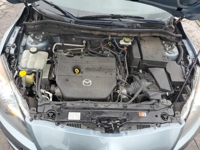 2013 Mazda 3 I