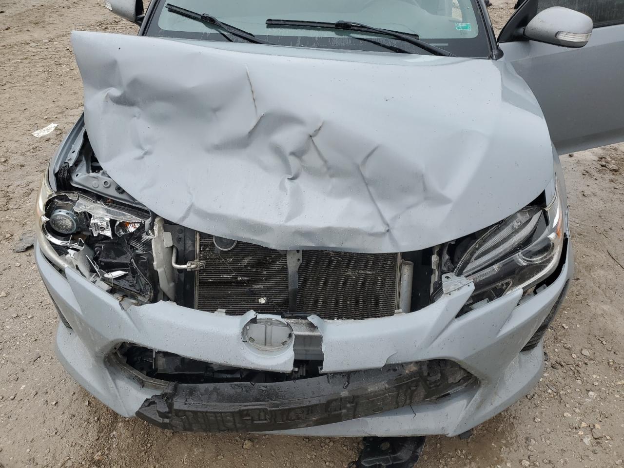 2016 Scion TC
