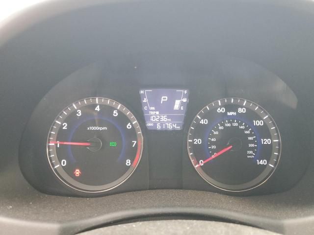 2013 Hyundai Accent GLS