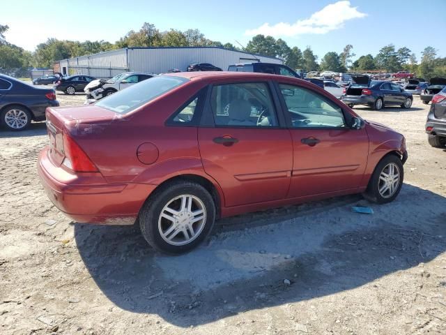 2000 Ford Focus SE