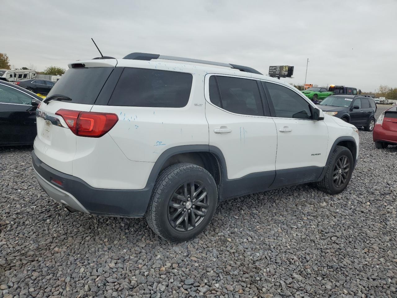 2017 GMC Acadia Slt-1