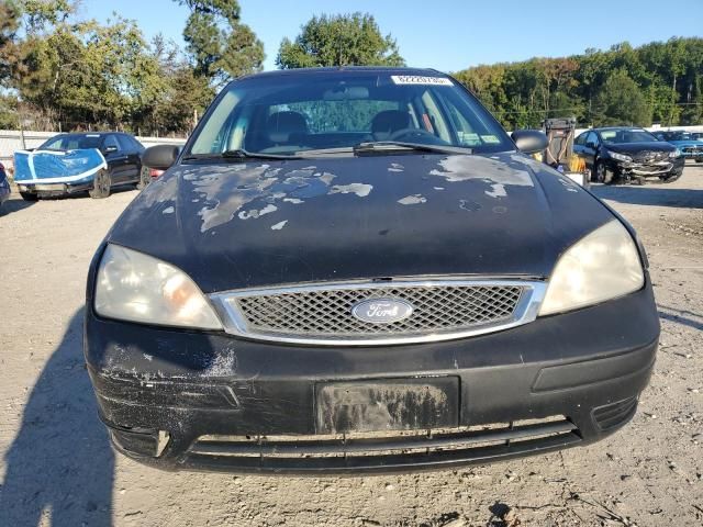 2006 Ford Focus