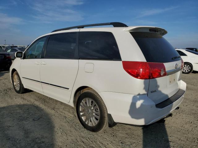 2008 Toyota Sienna xle