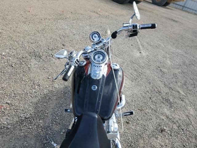 2009 Harley-Davidson Fxdfse