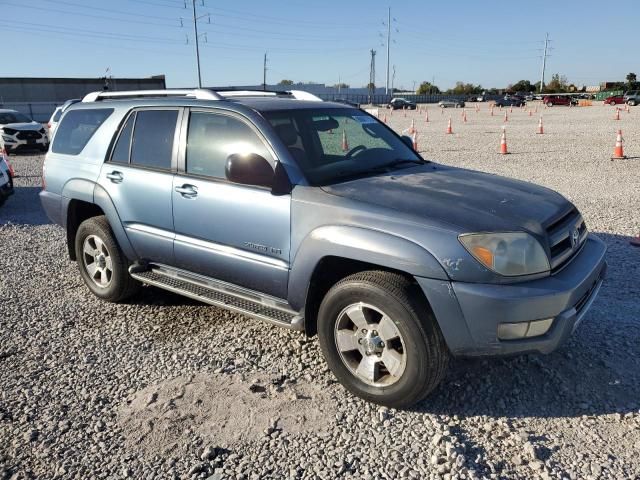 2003 Toyota 4runner Limited