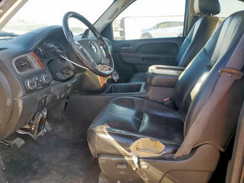 2011 Chevrolet Silverado K3500 LTZ