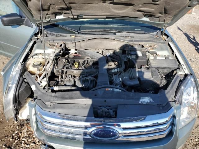 2006 Ford Fusion sel