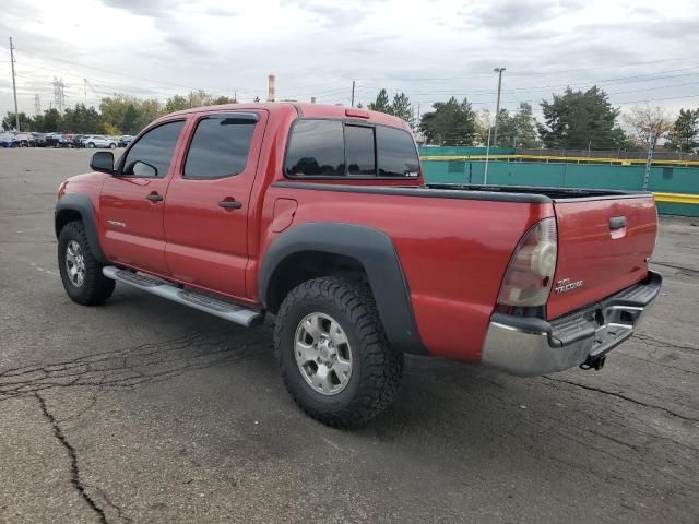 2009 Toyota Tacoma Double Cab