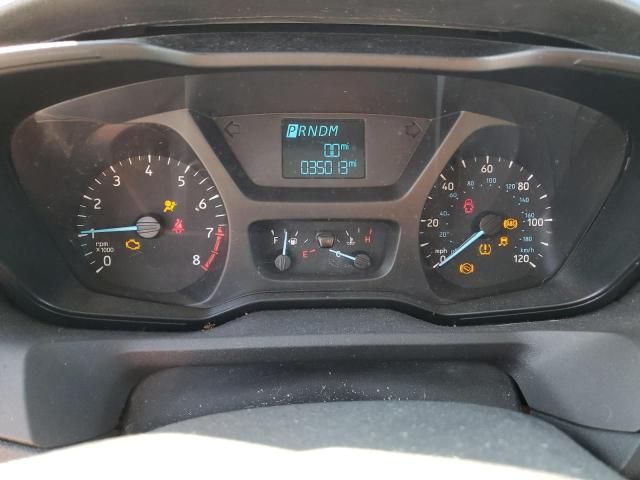 2018 Ford Transit T-150