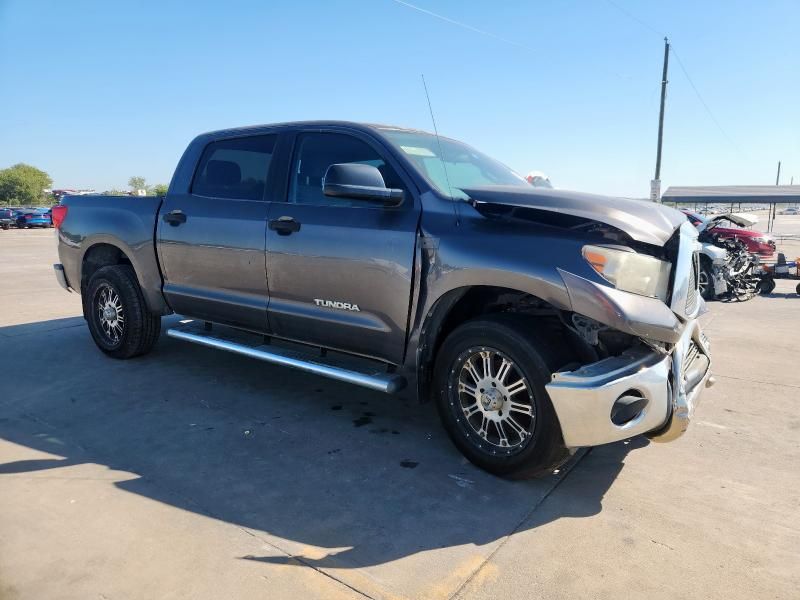 2011 Toyota Tundra Crewmax SR5