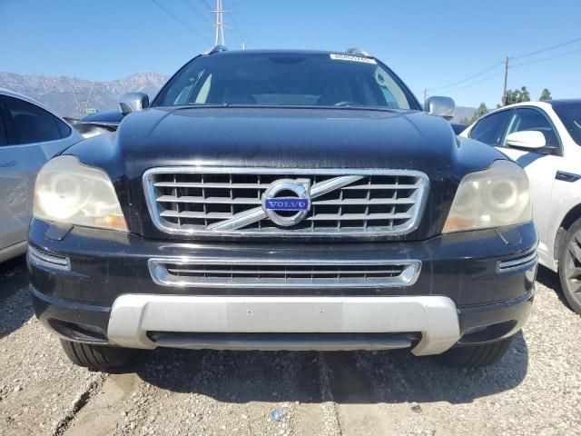 2013 Volvo XC90 3.2