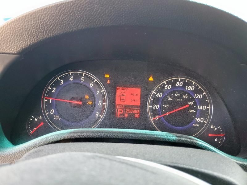 2008 Infiniti G37 Base
