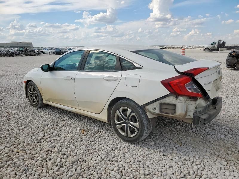 2017 Honda Civic LX