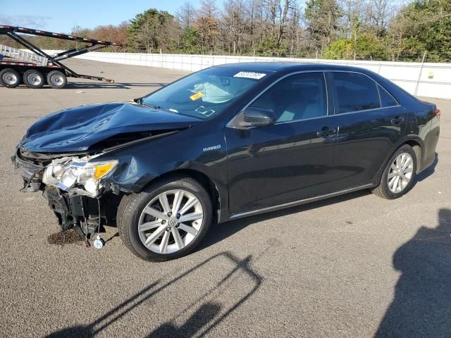 2014 Toyota Camry Hybrid