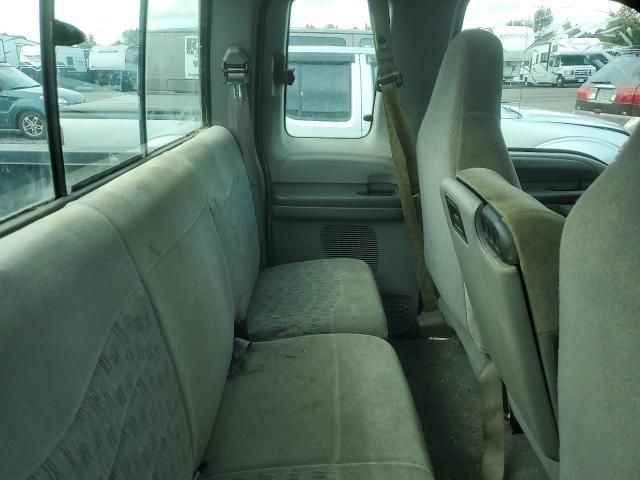 2000 Ford F250 Super Duty
