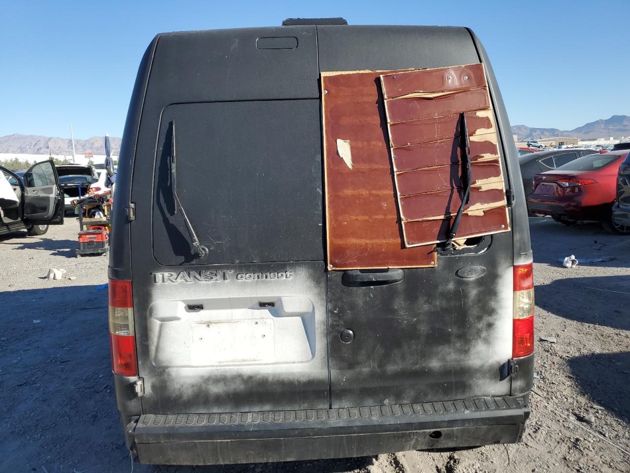 2010 Ford Transit Connect XLT