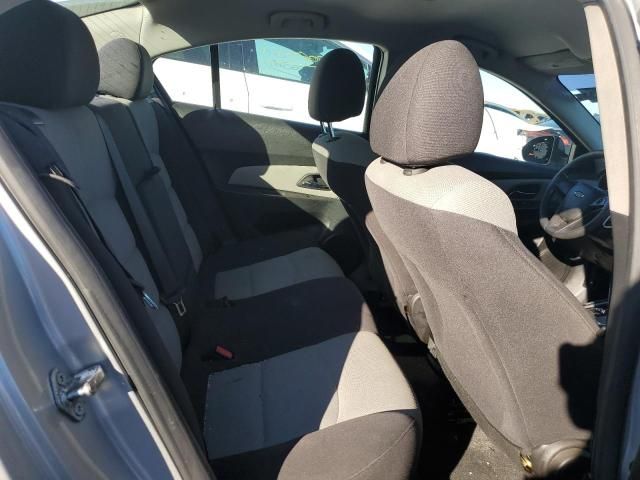 2013 Chevrolet Cruze LS