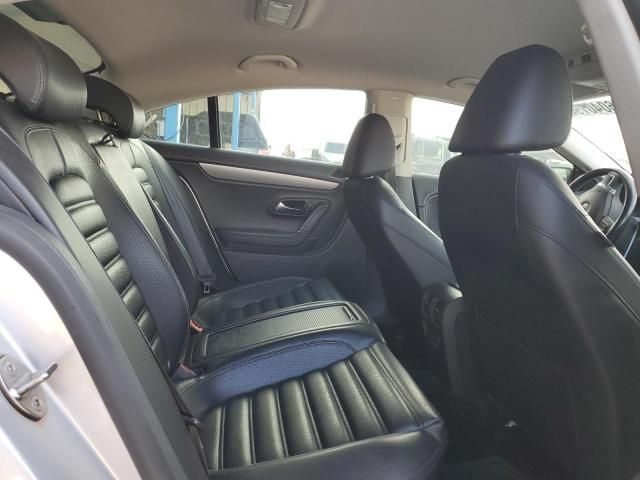 2010 Volkswagen CC Sport