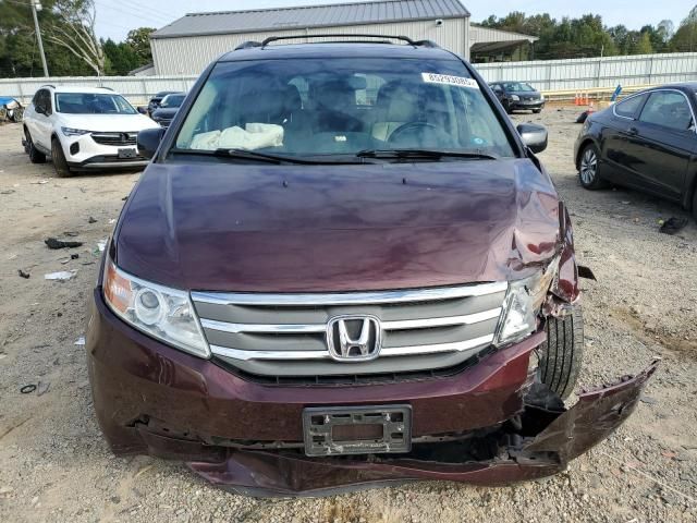 2012 Honda Odyssey EXL