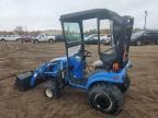 2007 Newholland 2007 New Holland TZ25DA Mfwd Tractor