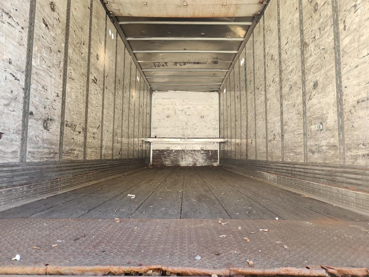 2009 Hvee DRY Van Trailer-DRY Van Trailer