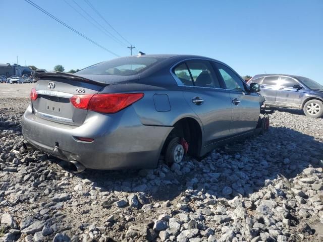 2017 Infiniti Q50 Premium