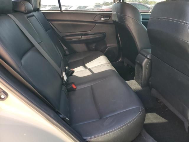 2014 Subaru XV Crosstrek 2.0 Limited