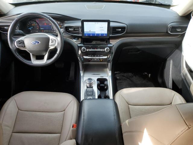 2022 Ford Explorer Limited Limited