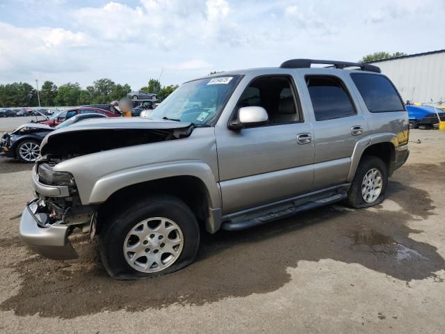 2003 Chevrolet Tahoe K1500