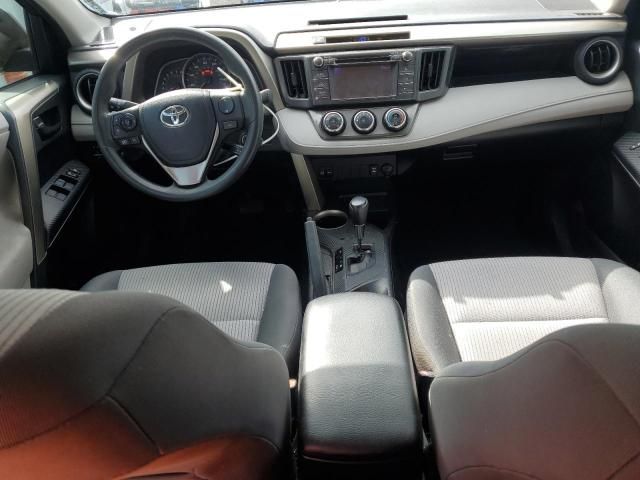 2013 Toyota Rav4 LE
