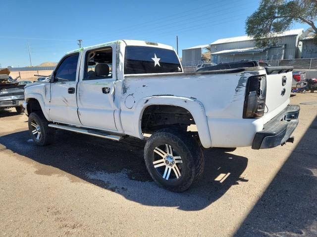2005 Chevrolet Silverado K1500