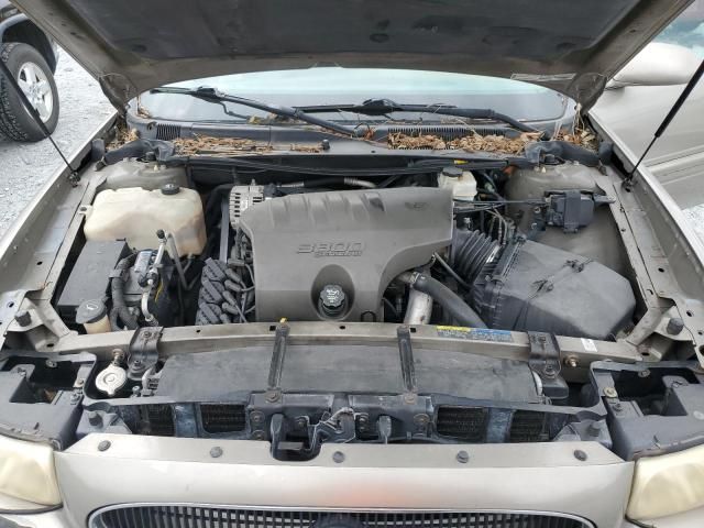 2003 Buick Lesabre Limited