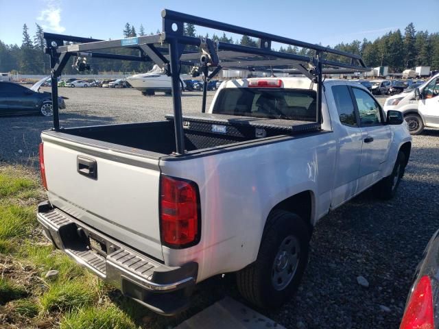 2018 Chevrolet Colorado
