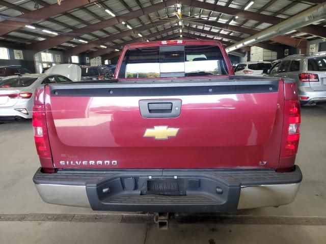2013 Chevrolet Silverado K1500 LT