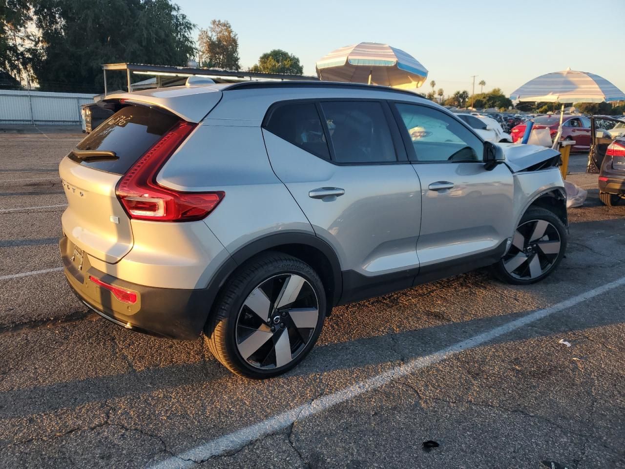 2024 Volvo Xc40 Recharge Plus
