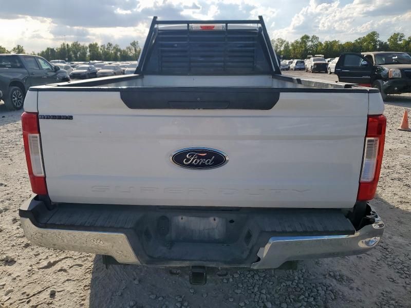 2018 Ford F250 Super Duty