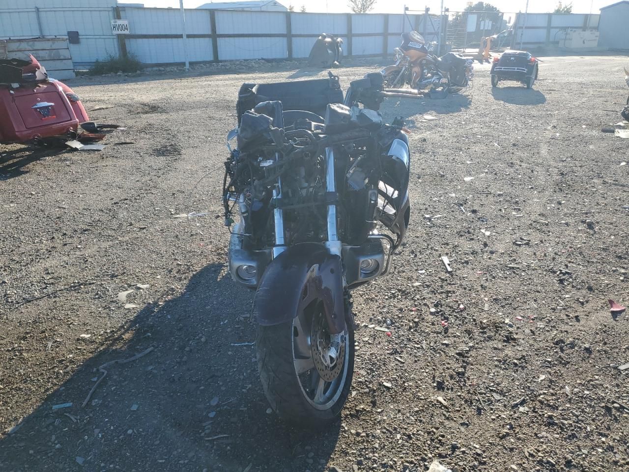 2008 Honda GL1800