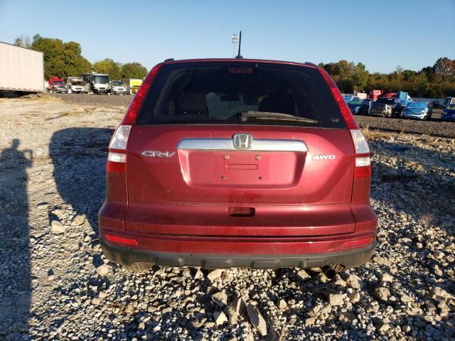 2010 Honda Cr-v exl
